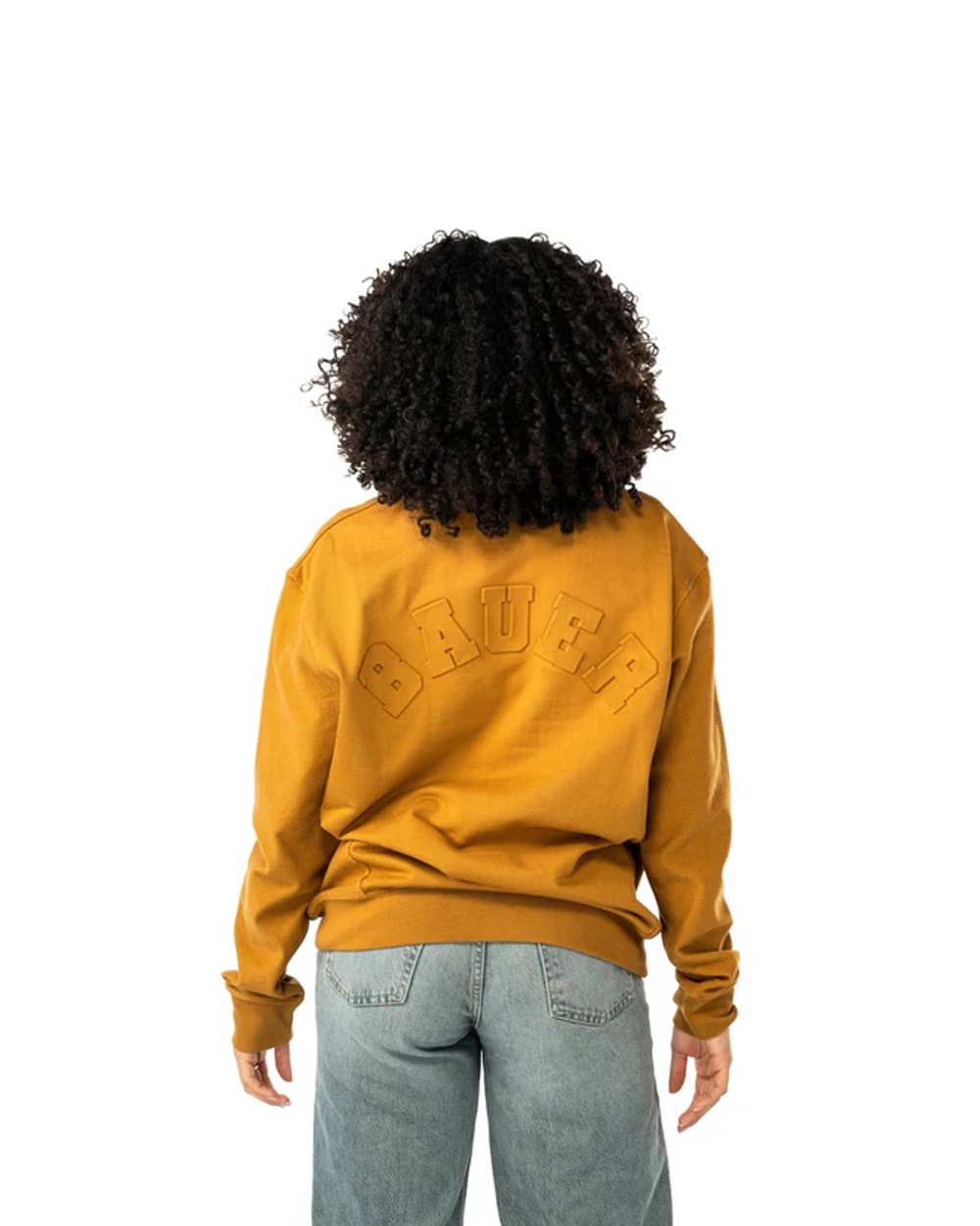 Bauer Mixed Autumn Senior Crew Sweater