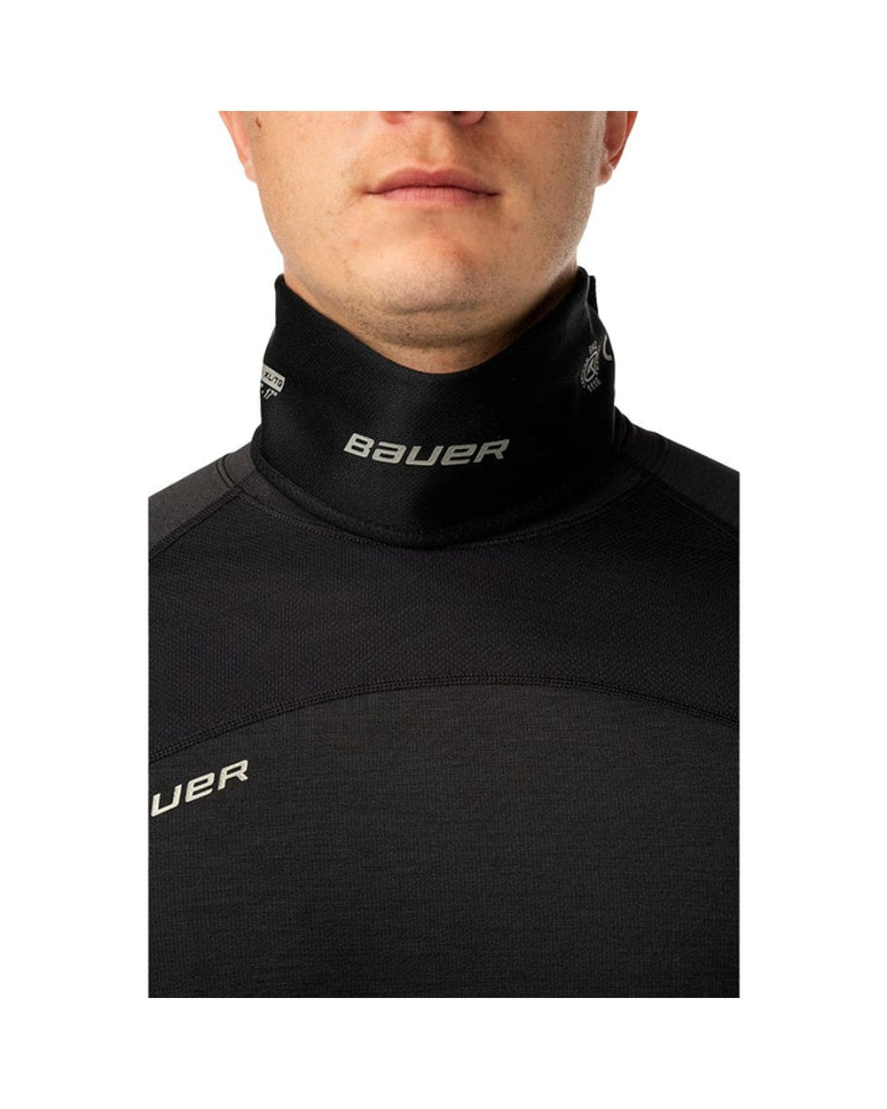 Bauer Senior Neckguard S25