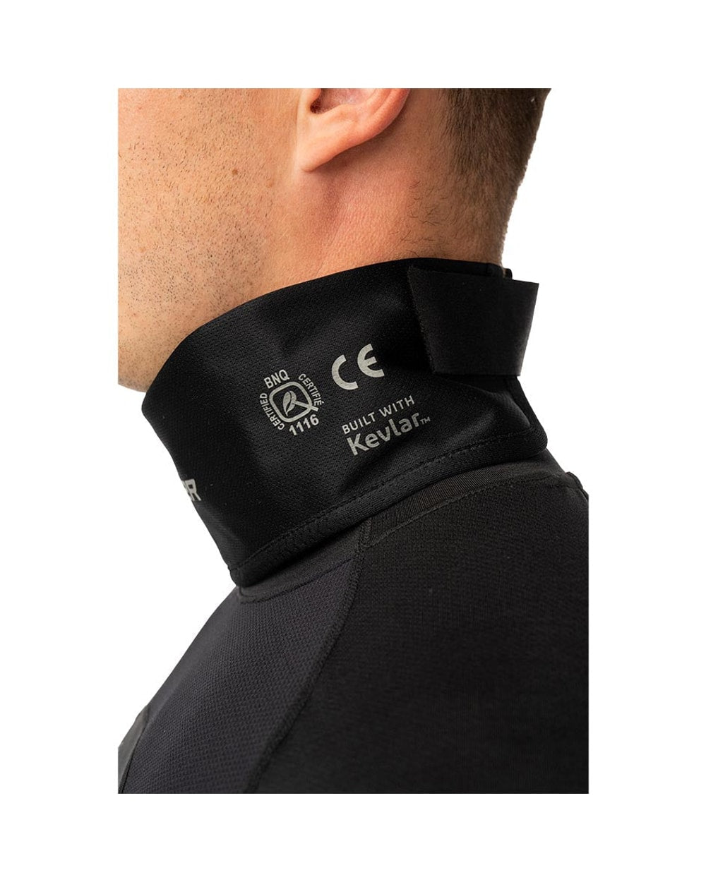 Bauer Senior Neckguard S25