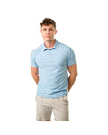 Bauer Performance Polo Ice - front