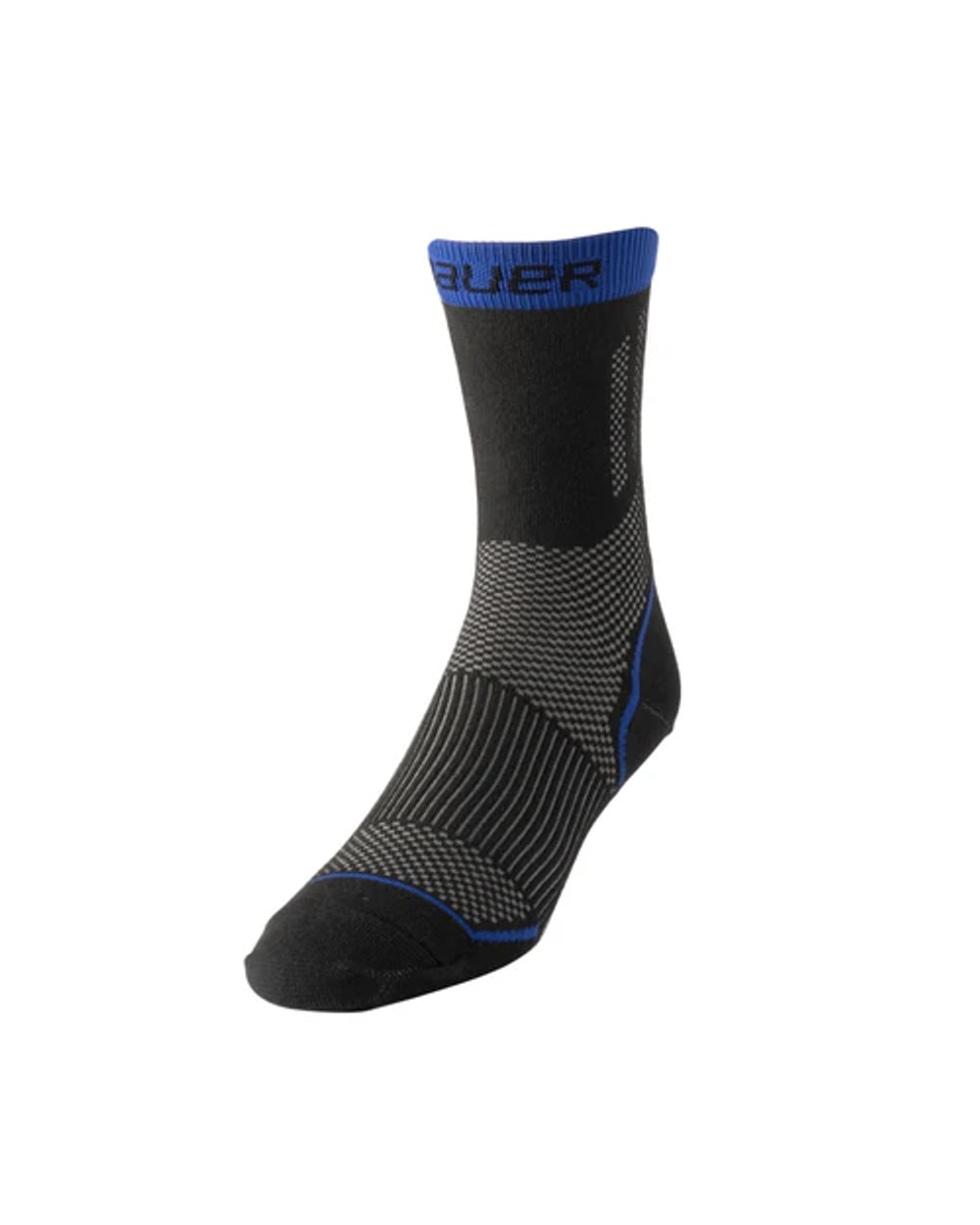 Bauer Performance Senior Low Skate Socks - 2025