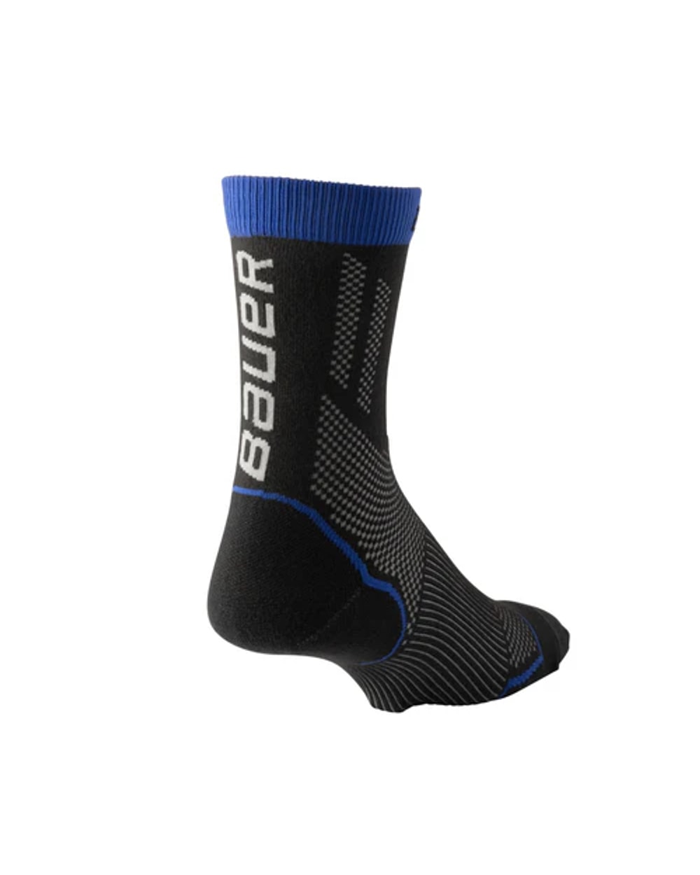 Bauer Performance Senior Low Skate Socks - 2025