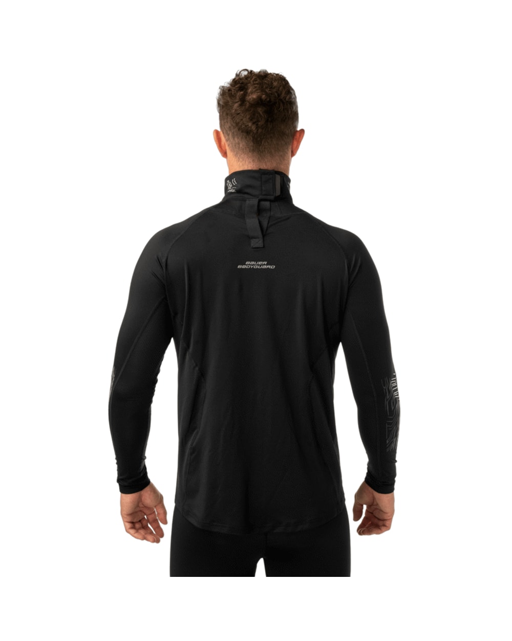 Bauer Senior Bodyguard Neck Pro Shirt