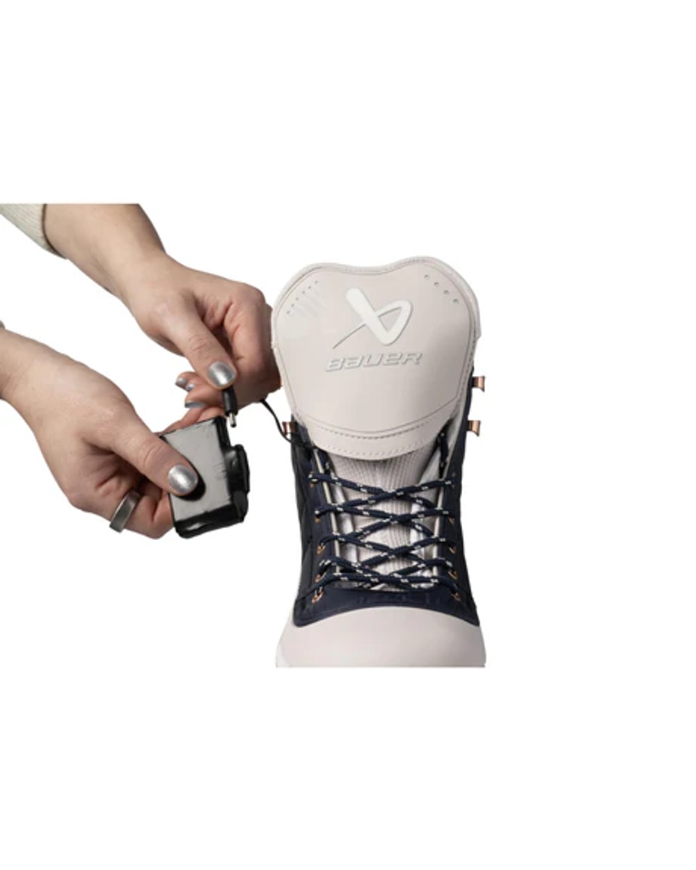 Bauer Radiant Heated Senior Skate