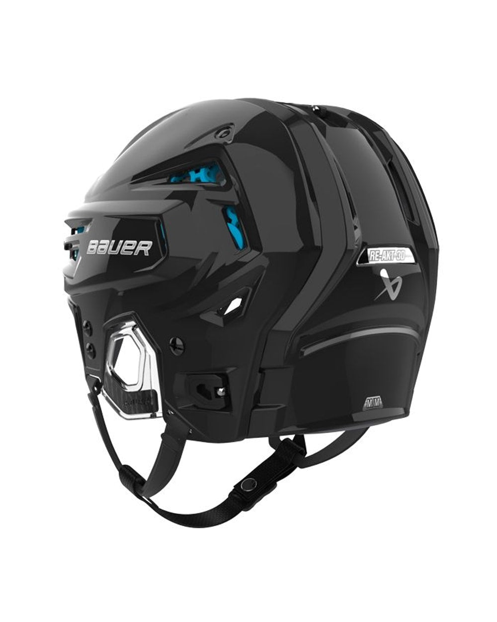 Bauer Re-Akt 3D Helmet