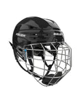 Bauer RE-AKT 90C Hockey Helmet and Mask Combo - 2025