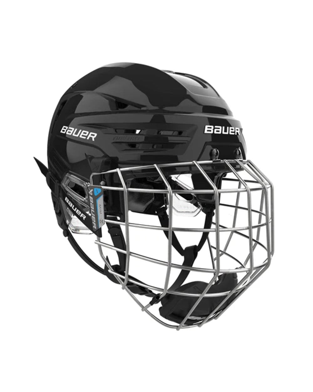 Bauer RE-AKT 90C Hockey Helmet and Mask Combo - 2025