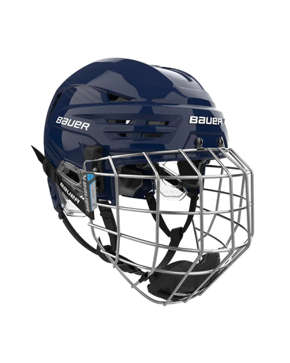 Bauer RE-AKT 90C Hockey Helmet and Mask Combo - 2025