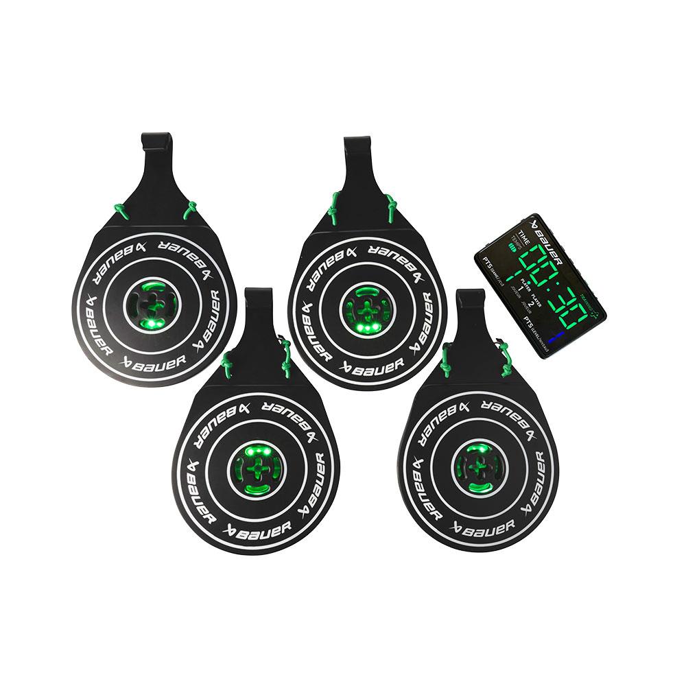 Reactor Digital Targets & Scoreboard
