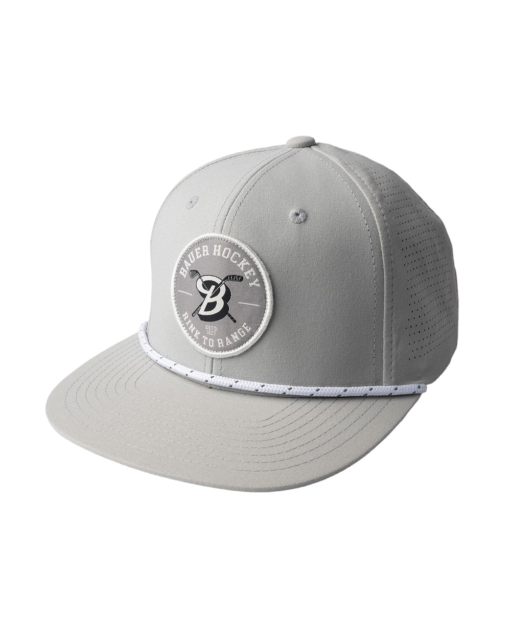 Bauer Rink To Range Rope Hat