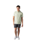 Bauer Men's Runoff Performance Polo - Sand Trap