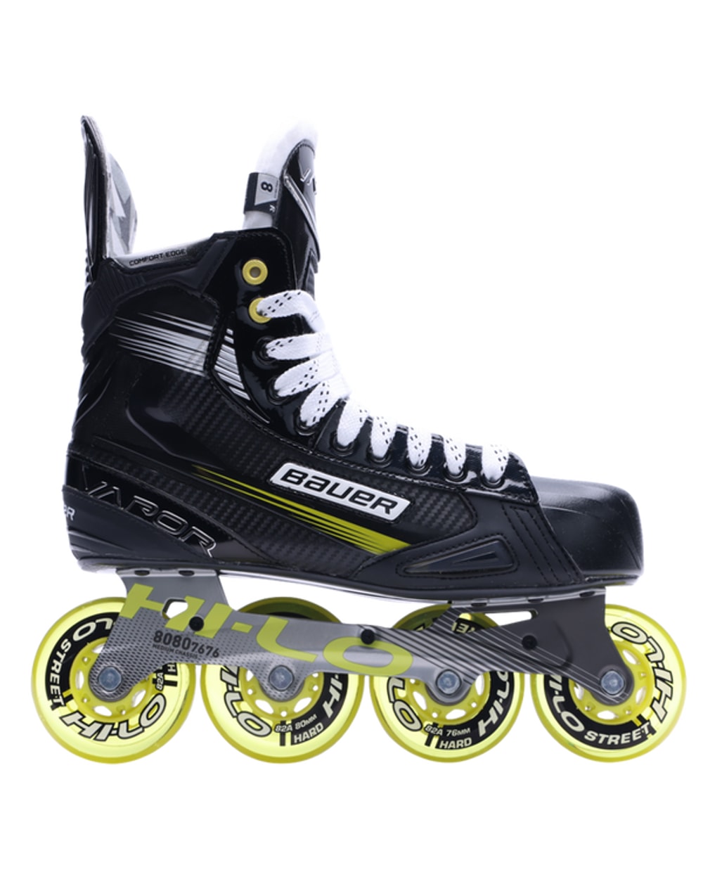 Bauer S24 Vapor X3 Senior Inline Roller Hockey Skates