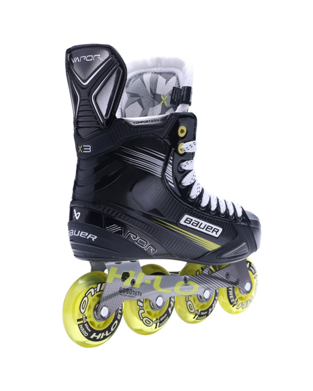 Bauer S24 Vapor X3 Senior Inline Roller Hockey Skates