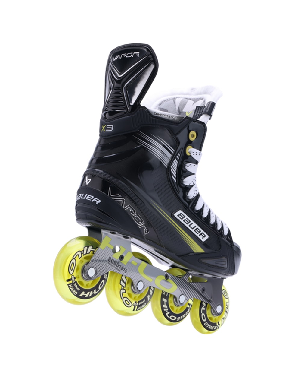 Bauer S24 Vapor X3 Senior Inline Roller Hockey Skates