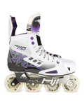 Bauer S25 Mission Inhaler FS2 Senior Inline Roller Hockey Skates