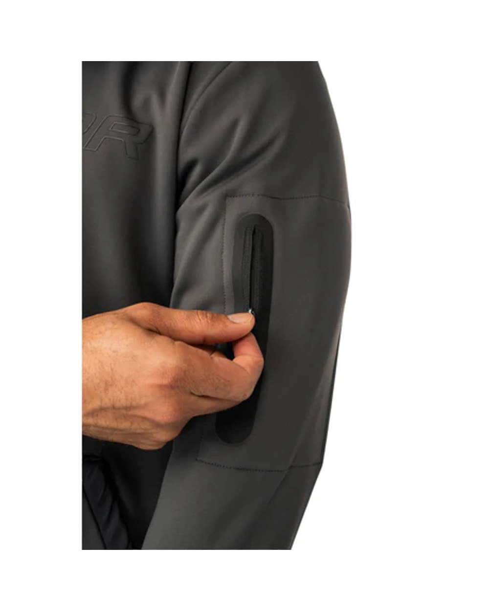 Bauer Senior Bauer Cold Front Half Zip Hoodie