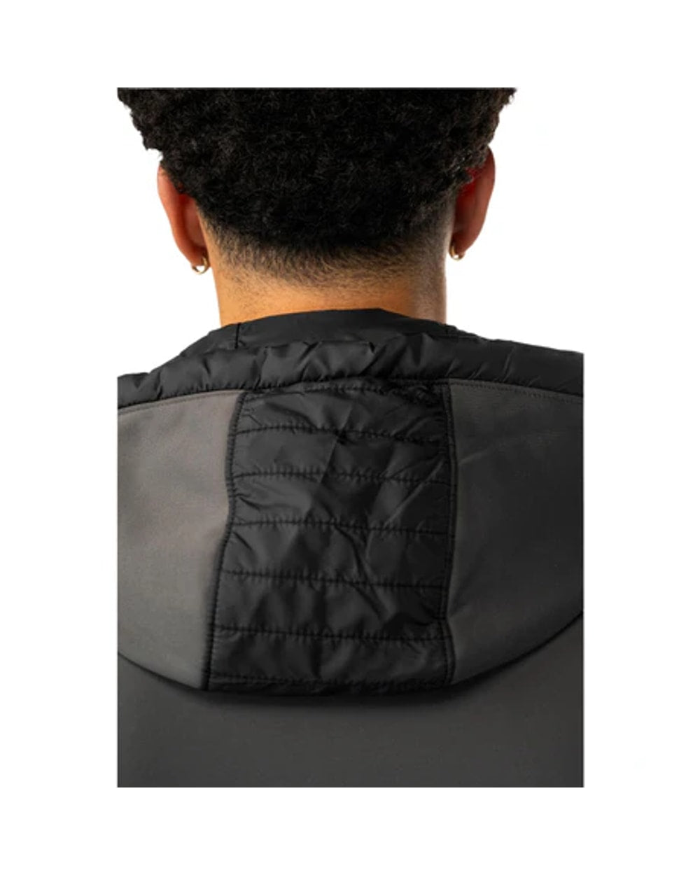 Bauer Senior Bauer Cold Front Half Zip Hoodie