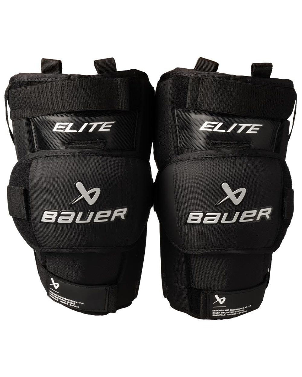 Bauer Senior Bauer Elite Goalie Knee Pads - 2025