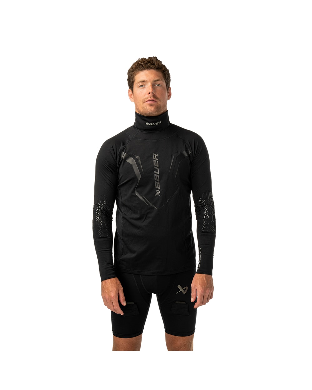Bauer Senior Bodyguard Pro Baselayer - front