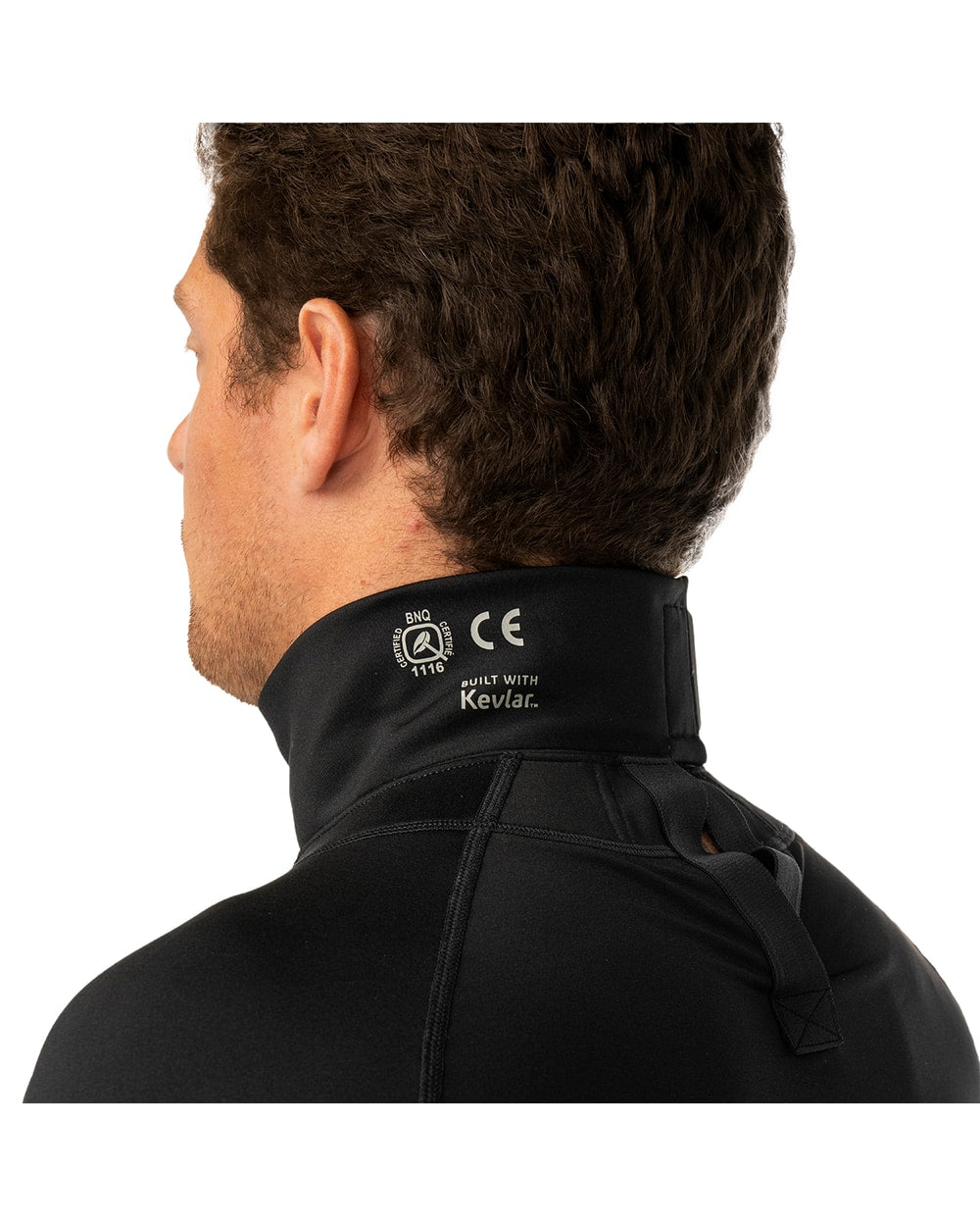 Bauer Senior Bodyguard Pro Baselayer - back