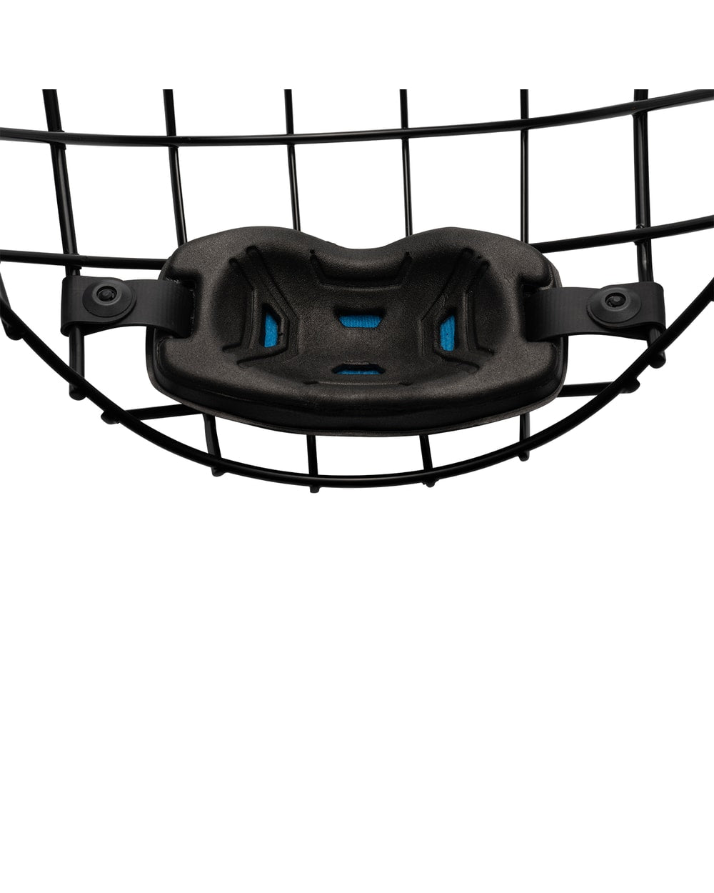 Bauer Contour 2 Facemask - Black