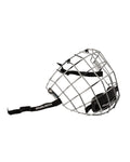Bauer Senior Contour Chrome Cage, front view