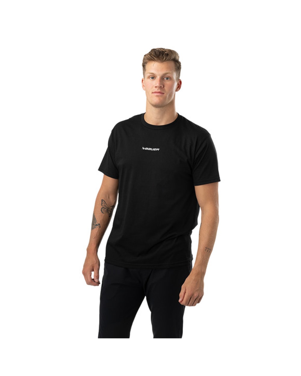 Bauer Senior Core Short Sleeve Tee