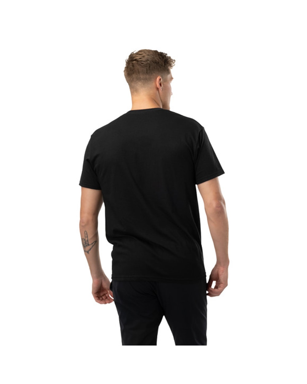 Bauer Senior Core Short Sleeve Tee