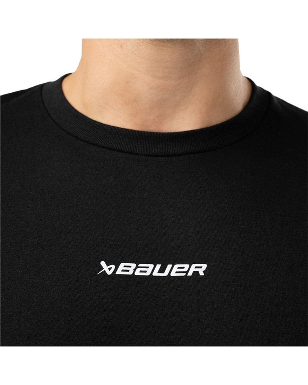 Bauer Senior Core Short Sleeve Tee