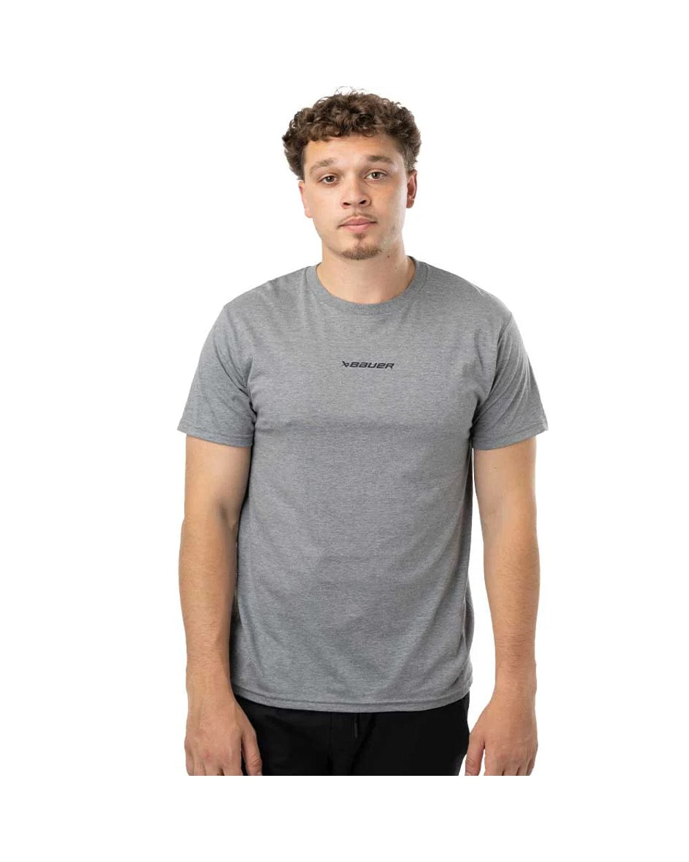 Bauer Senior Core Short Sleeve Tee