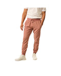 Bauer Senior Fleece Jogger - Clay, front view