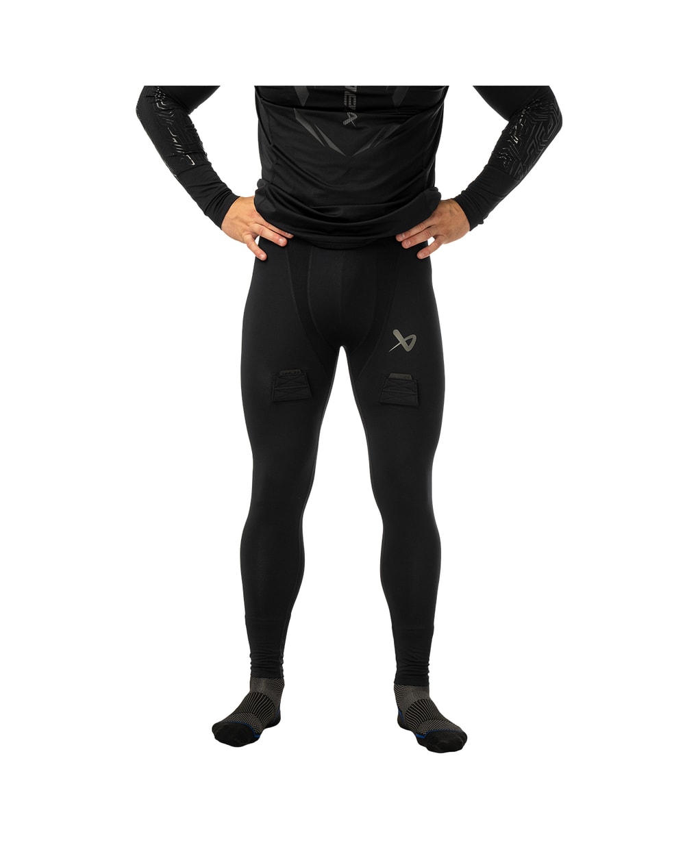Bauer Senior Performance Baselayer Jock Pant - front