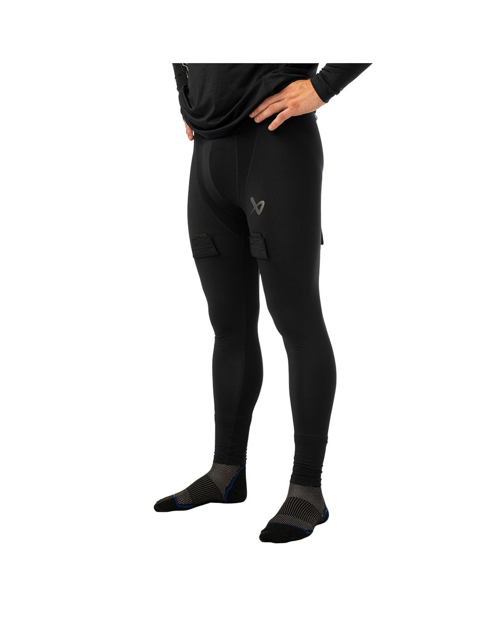 Bauer Senior Performance Baselayer Jock Pant - angle