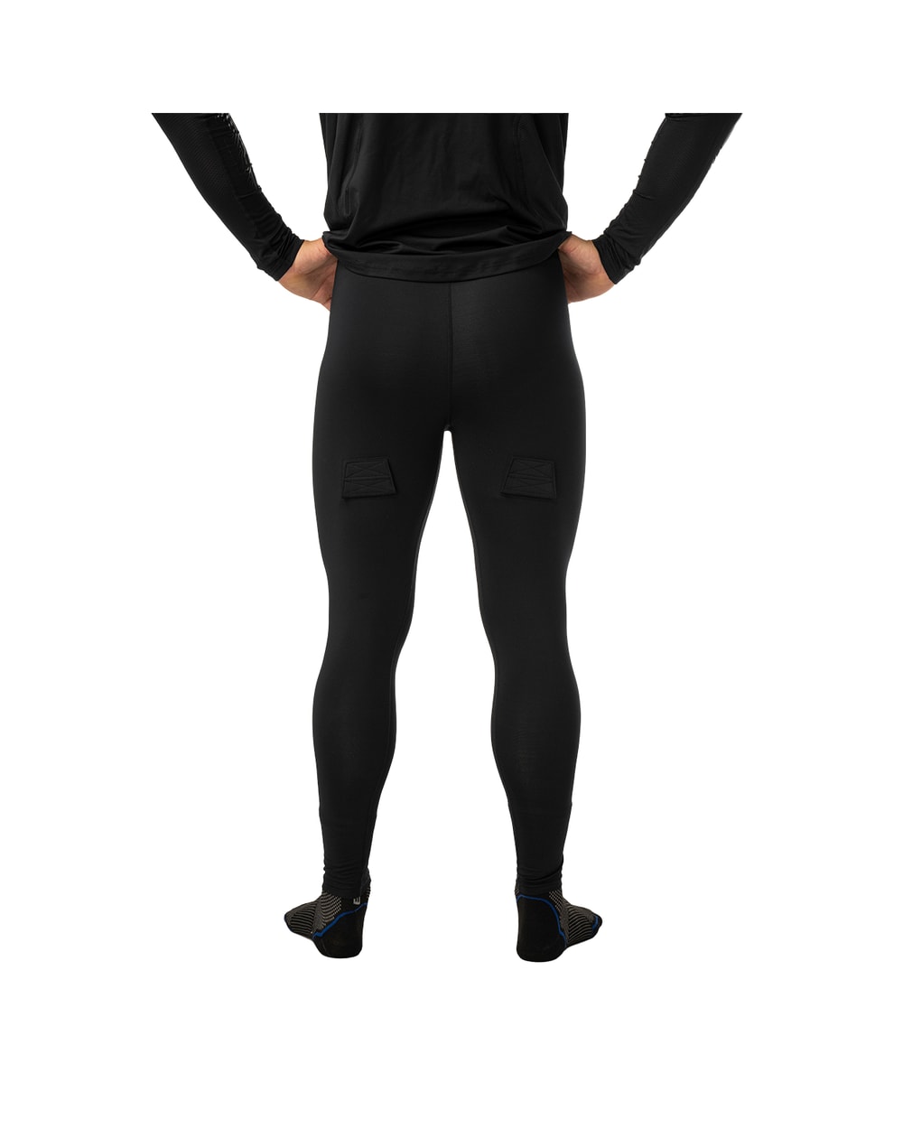 Bauer Senior Performance Baselayer Jock Pant - back