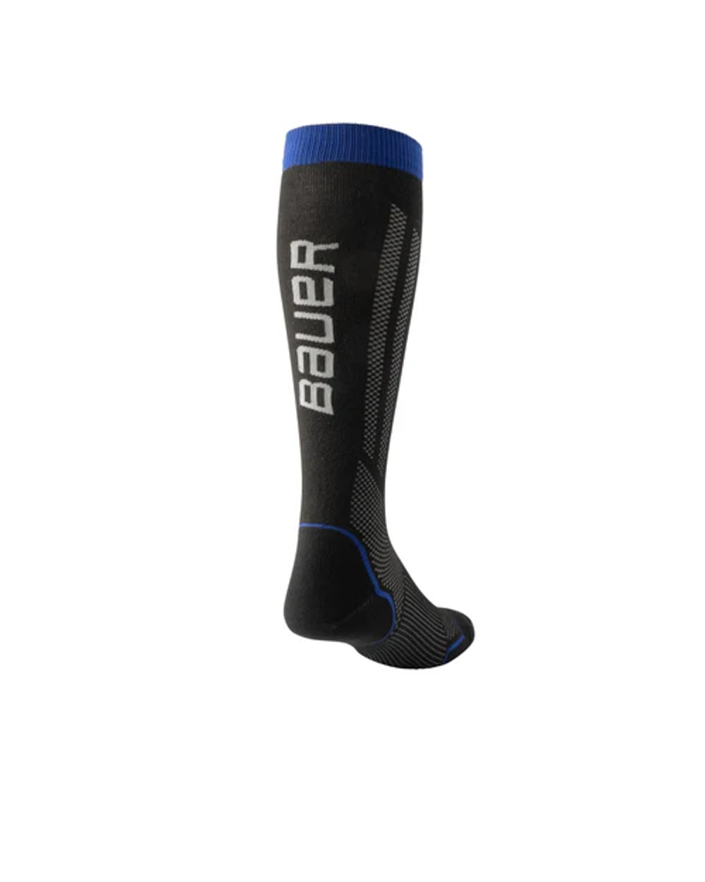 Bauer Senior Performance Tall Skate Sock - 2025