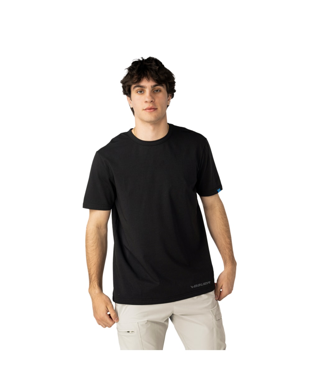 Bauer Senior Premium Core Casual Tee