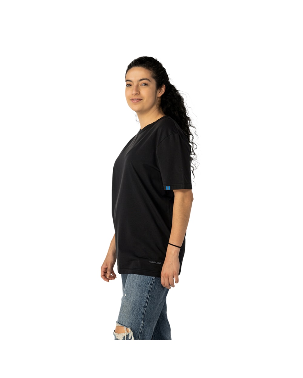 Bauer Senior Premium Core Casual Tee