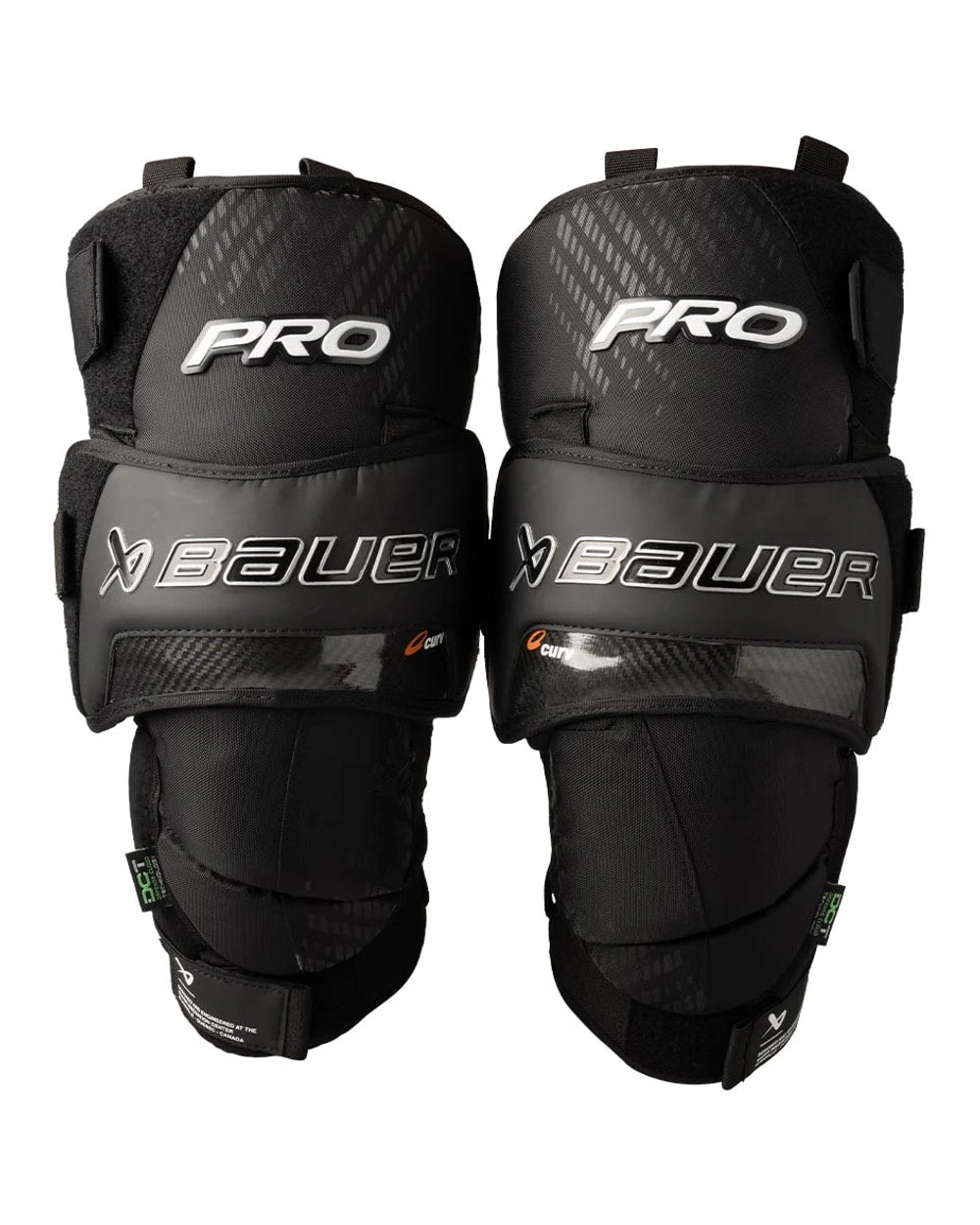 Bauer Senior Pro Goalie Knee Pads - 2025