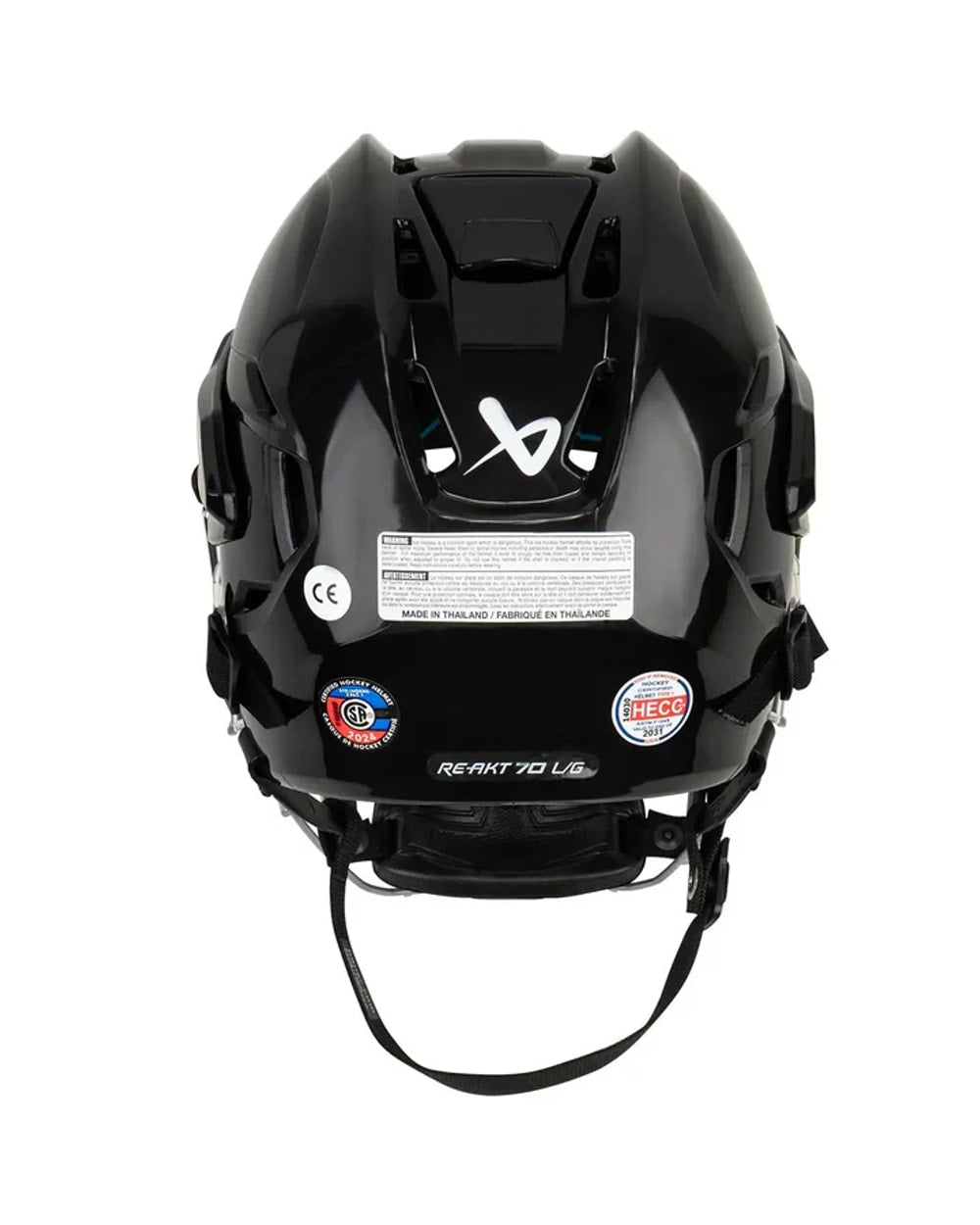 Bauer Senior RE-AKT 70C Hockey Helmet and Mask Combo
