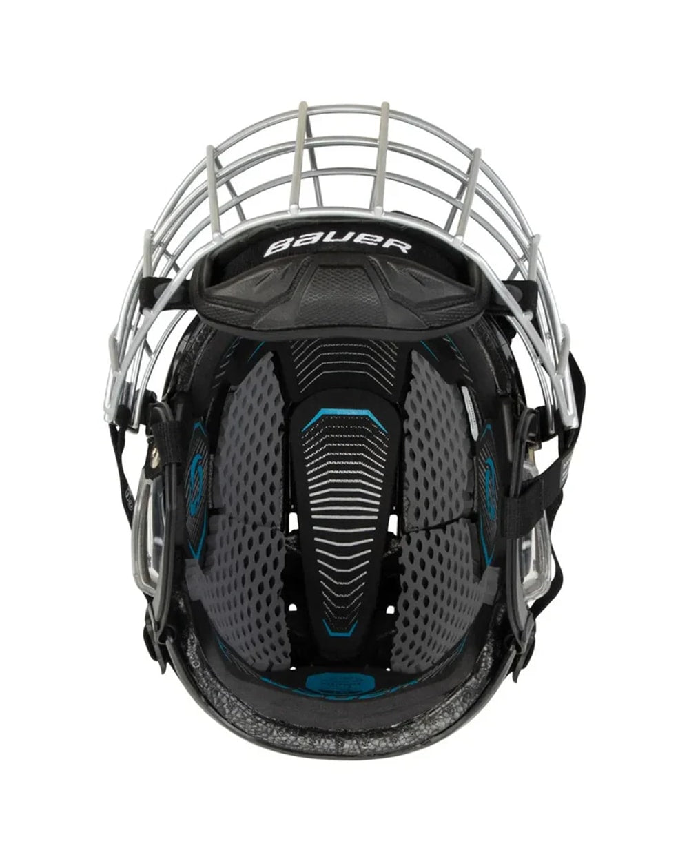 Bauer Senior RE-AKT 70C Hockey Helmet and Mask Combo