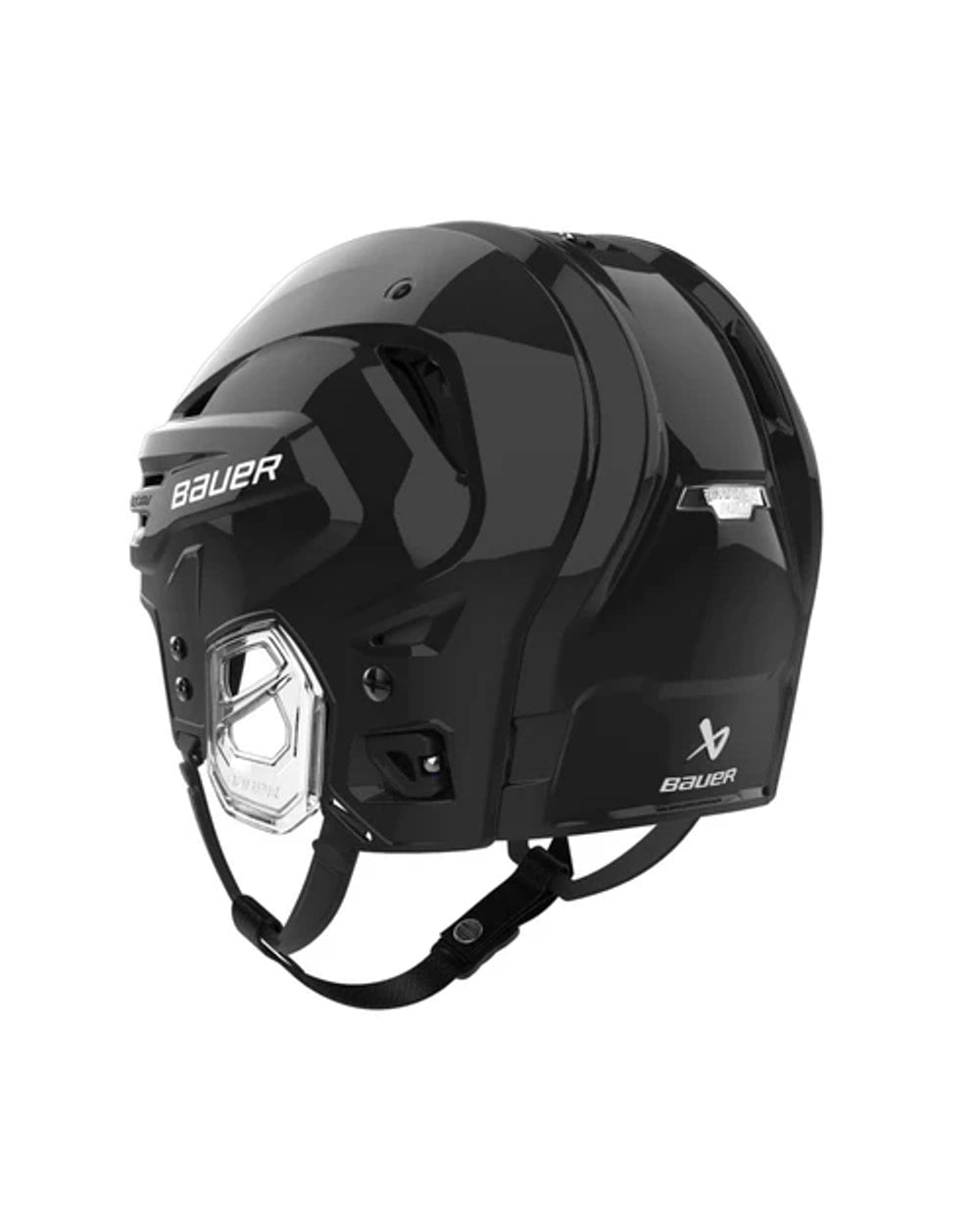 Bauer Senior RE-AKT 90 Hockey Helmet - 2025