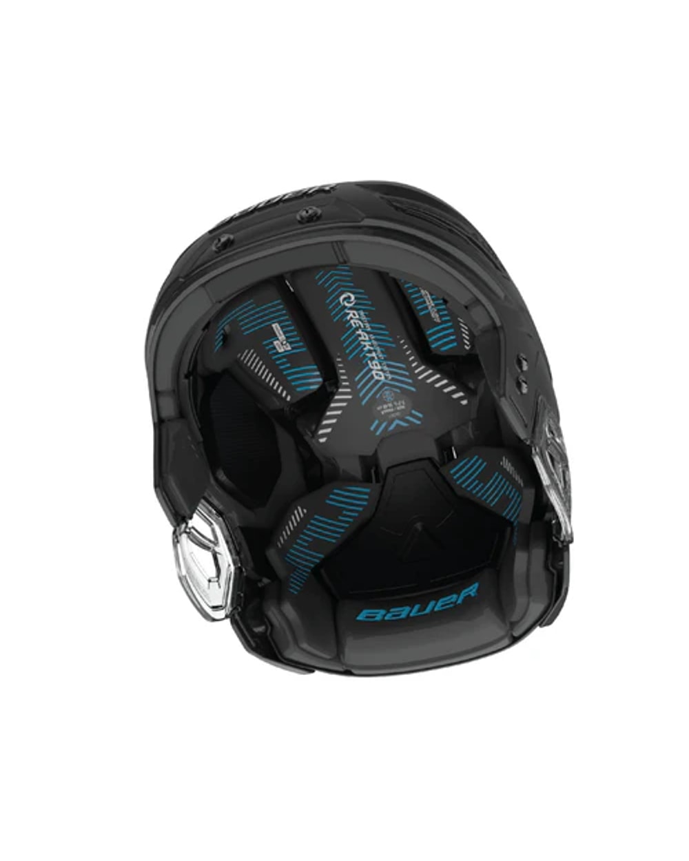 Bauer Senior RE-AKT 90 Hockey Helmet - 2025