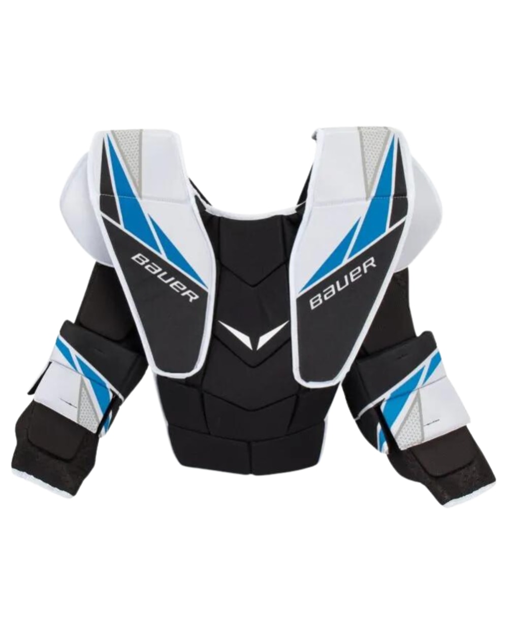 Bauer Senior Street Hockey Chest and Arm Protector - front