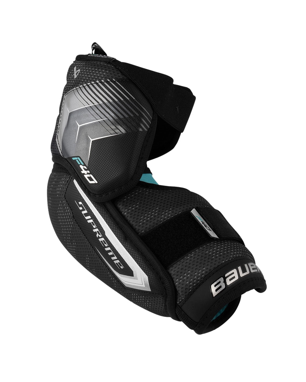 Bauer Senior Supreme F40 Elbow Pad - front view