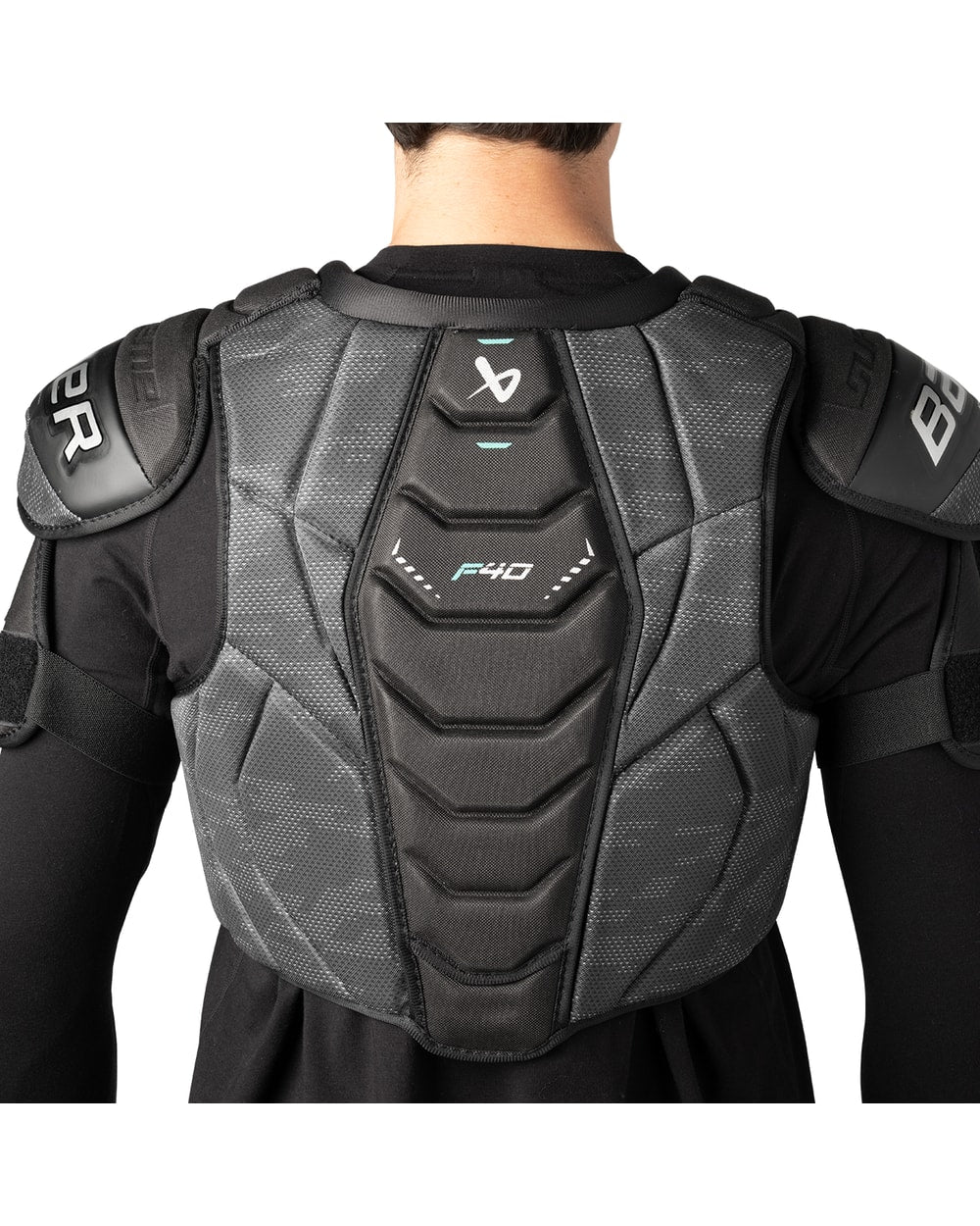 Bauer Senior Supreme F40 Shoulder Pads