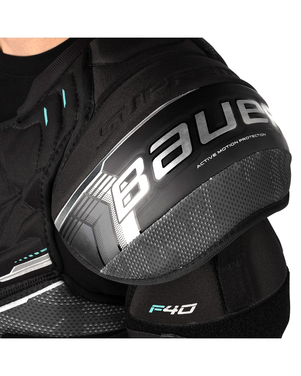 Bauer Senior Supreme F40 Shoulder Pads