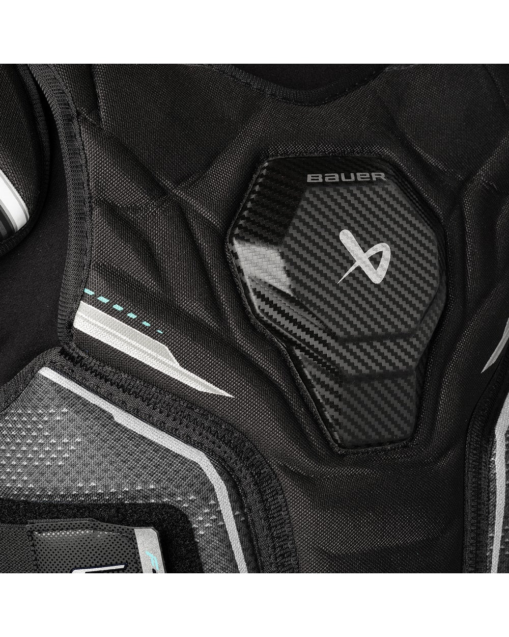 Bauer Senior Supreme F40 Shoulder Pads