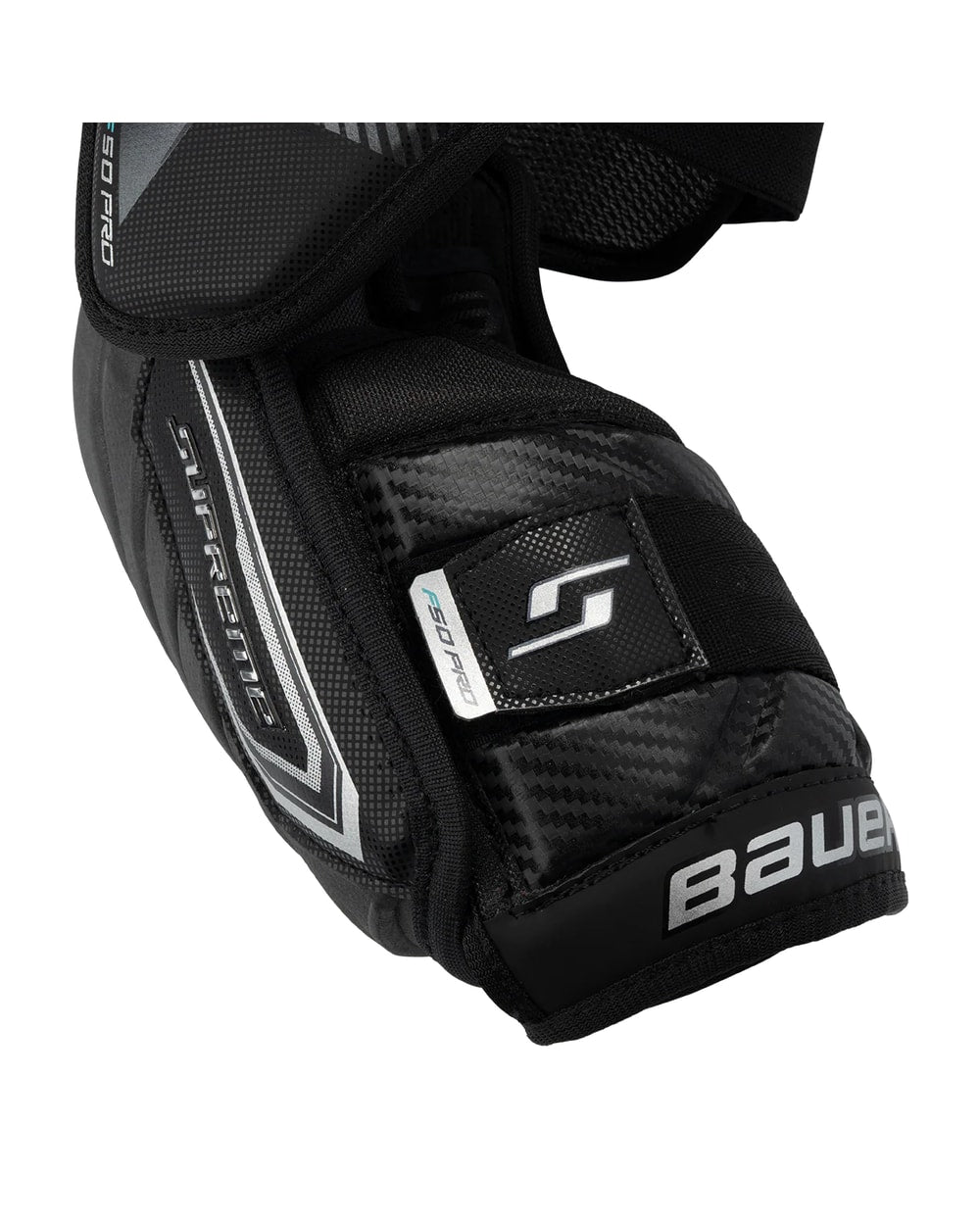 Bauer Senior Supreme F50 Pro Elbow Pads