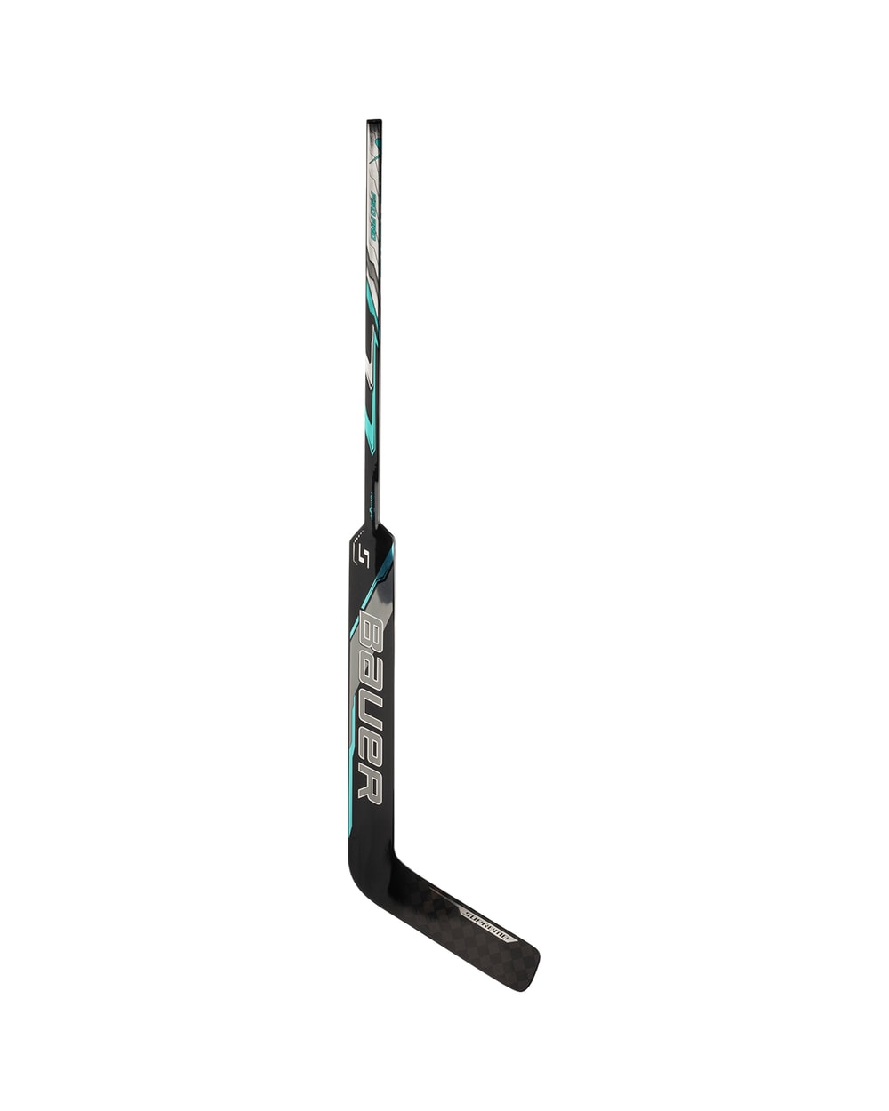 Bauer Senior Supreme F50 Pro Goalie Stick - front