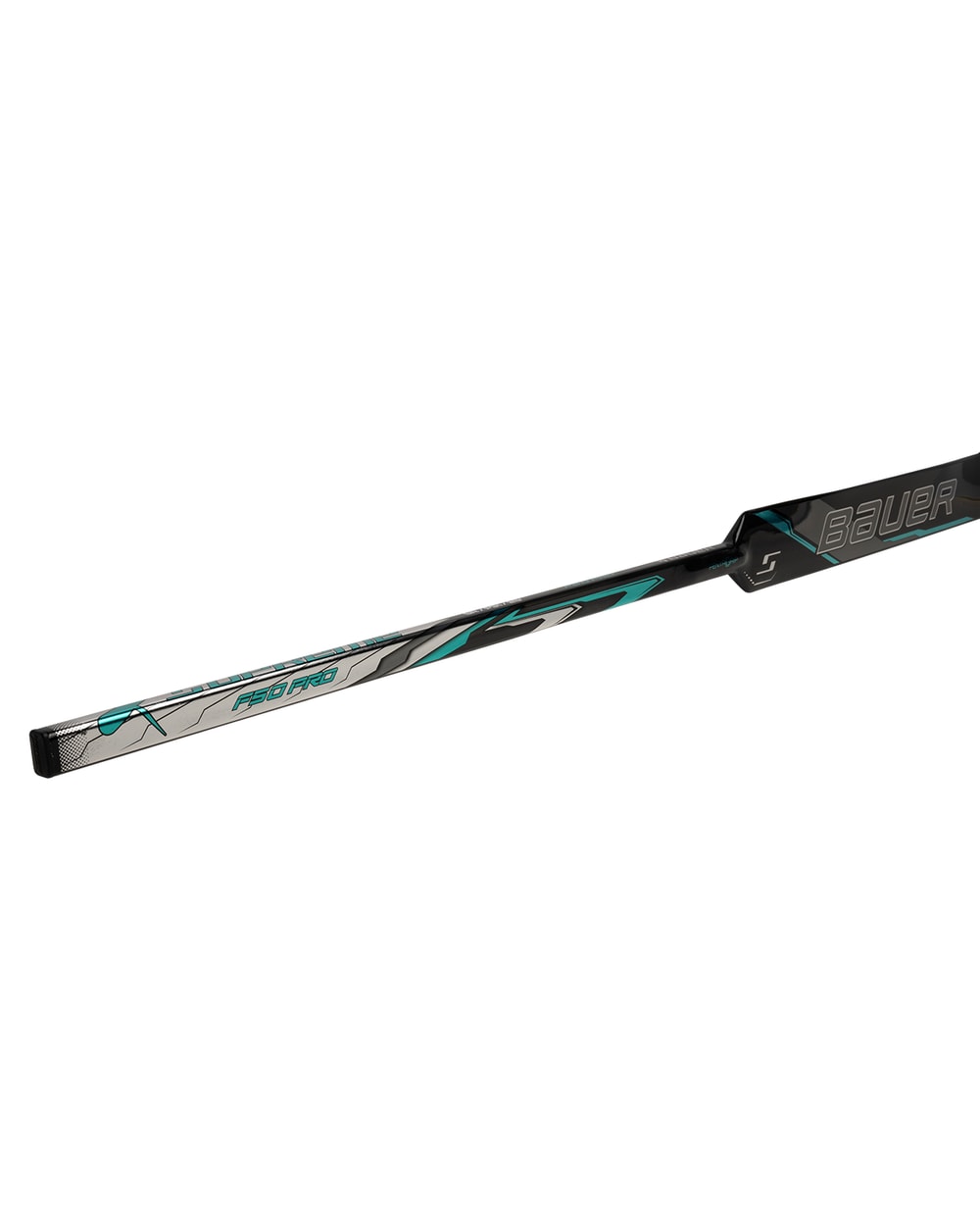 Bauer Senior Supreme F50 Pro Goalie Stick - front angled